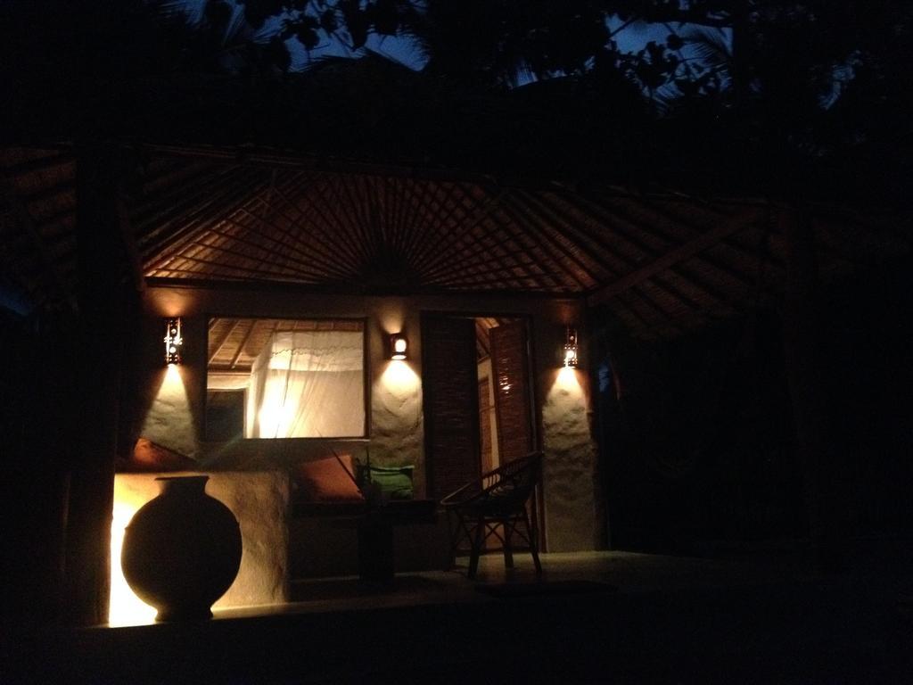 Cocodance Kitesurfing Resort Kalpitiya Exterior photo