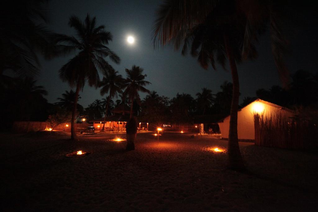 Cocodance Kitesurfing Resort Kalpitiya Exterior photo